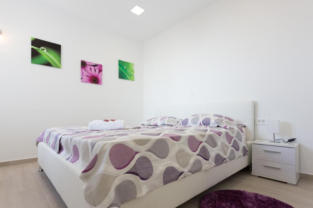 Apartment Alius Ragusa Deluxe Esterno foto