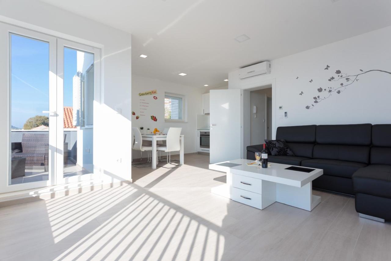 Apartment Alius Ragusa Deluxe Esterno foto