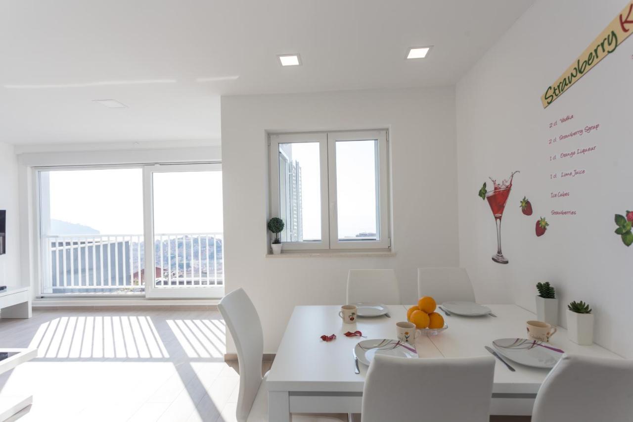 Apartment Alius Ragusa Deluxe Esterno foto