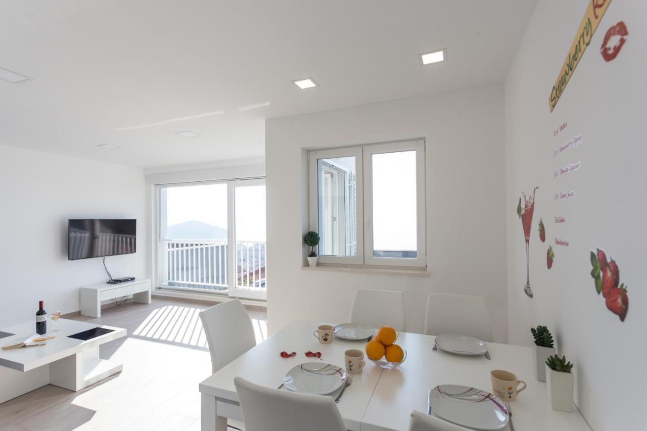 Apartment Alius Ragusa Deluxe Esterno foto